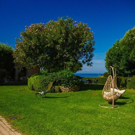 Hotel Capo D'Uomo Orbetello Exterior foto