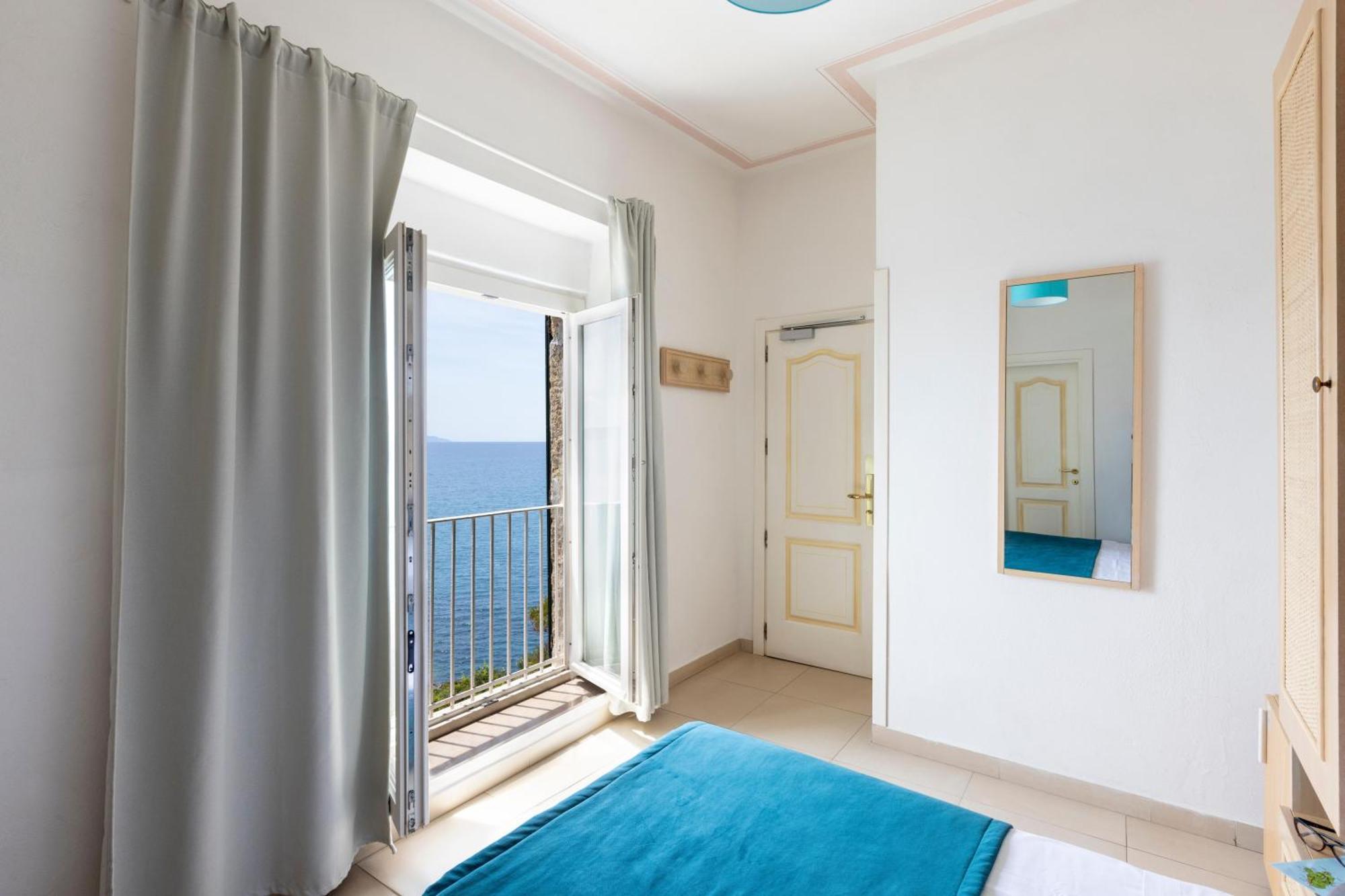 Hotel Capo D'Uomo Orbetello Exterior foto